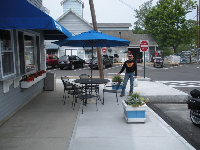 Crepes ohh la la table